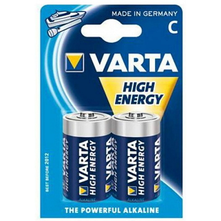 VARTA LR14 ENERGY BL2