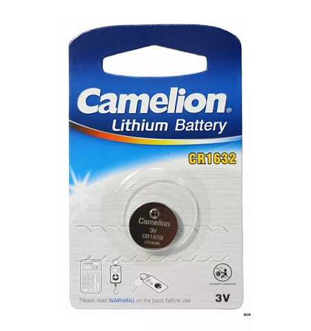 CAMELION CR1632 BL1 (10шт)